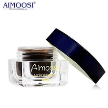 将图片加载到图库查看器，Tattoo ink Pure Plant Color powder mix to Aimoosi Pigment for Permanent makeup for eyebrow eyeliner lip ink 11 colors to choose
