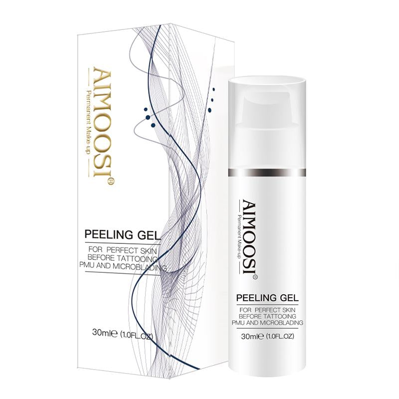 Natural Ultra Hydrating Nourishing Exfoliating gel Peeling Face Body Cleansing Milk Gel Whitening face Cleansing Scrub Gel