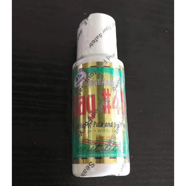 Tag45 Original 100% High Quality Anastesi Gel Tag45